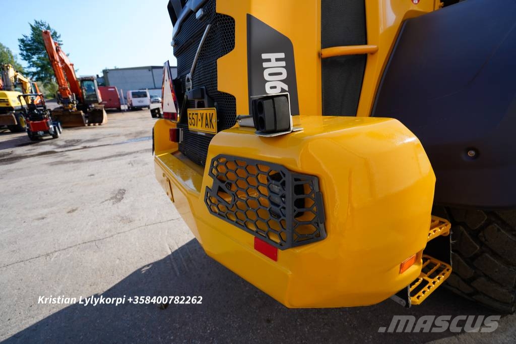 Volvo L90H STAGE V Iekrāvēji uz riteņiem