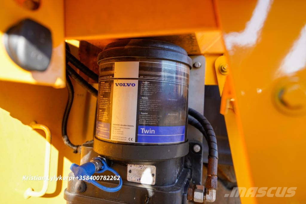 Volvo L90H STAGE V Iekrāvēji uz riteņiem