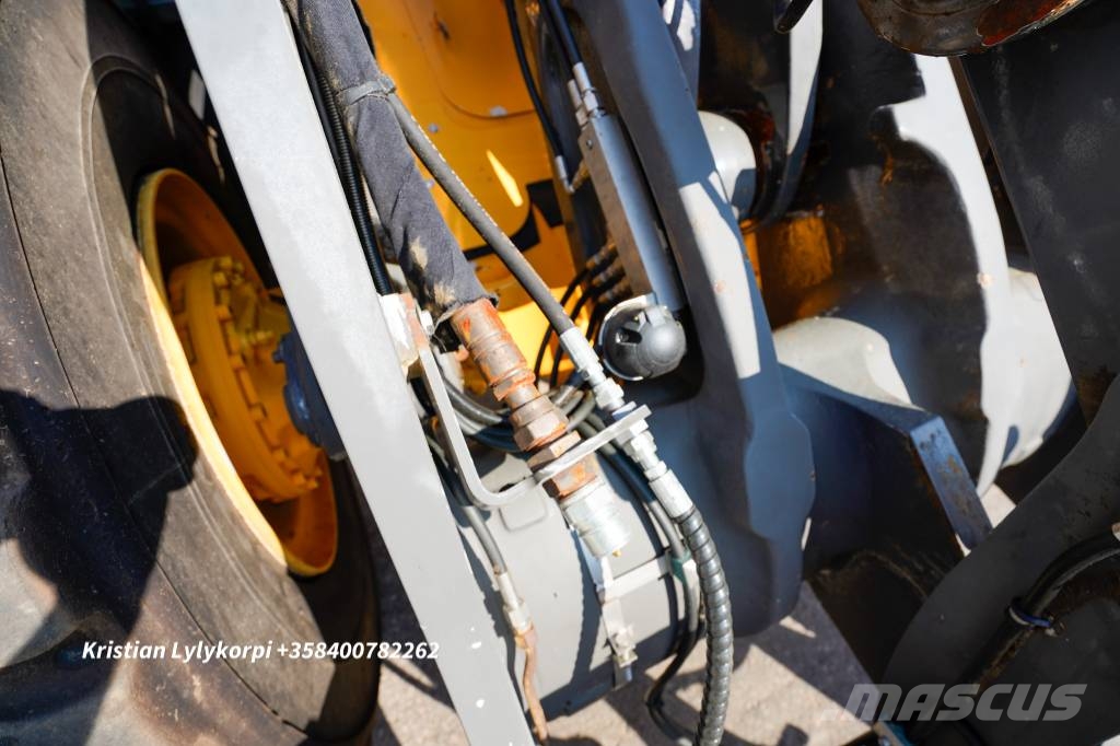 Volvo L90H STAGE V Iekrāvēji uz riteņiem