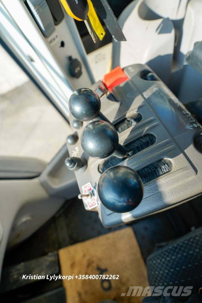 Volvo L90H STAGE V Iekrāvēji uz riteņiem