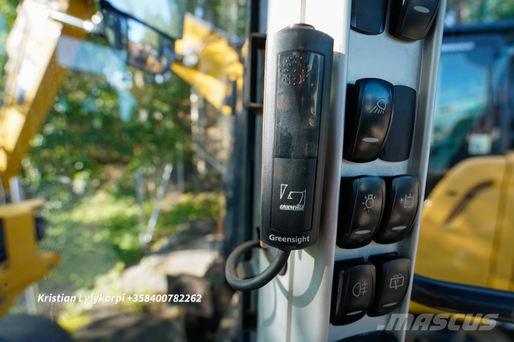 Volvo L90H STAGE V Iekrāvēji uz riteņiem