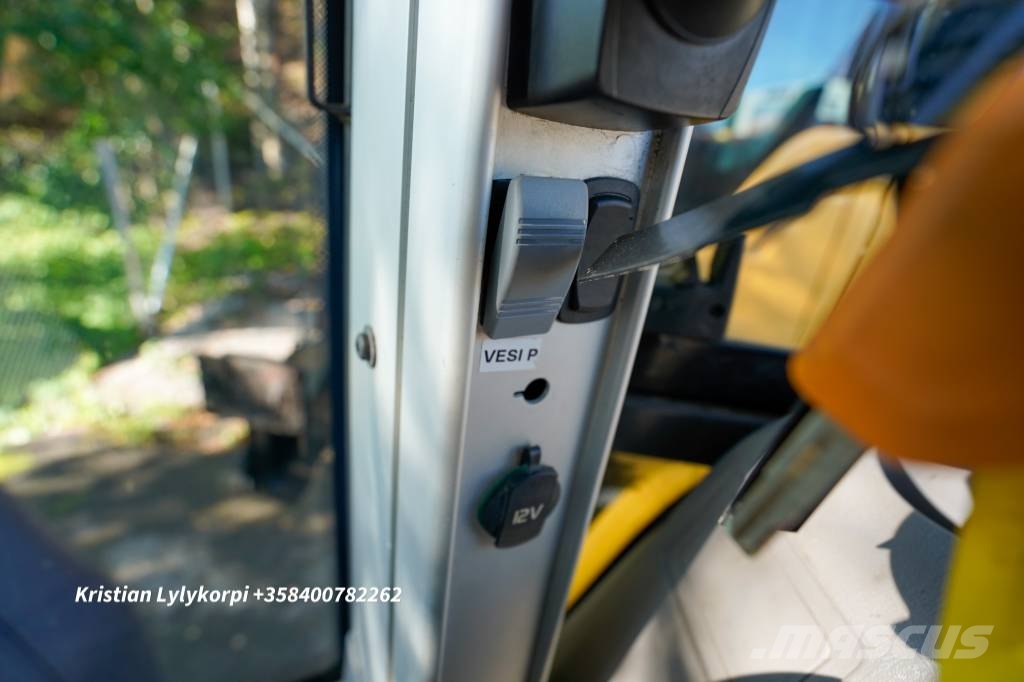 Volvo L90H STAGE V Iekrāvēji uz riteņiem