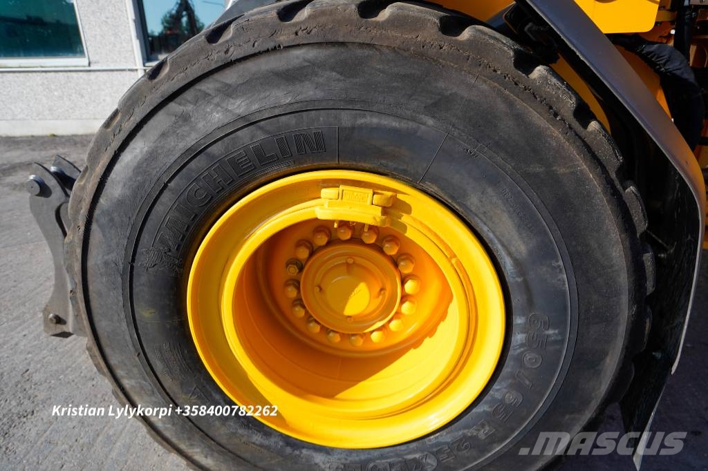 Volvo L90H STAGE V Iekrāvēji uz riteņiem