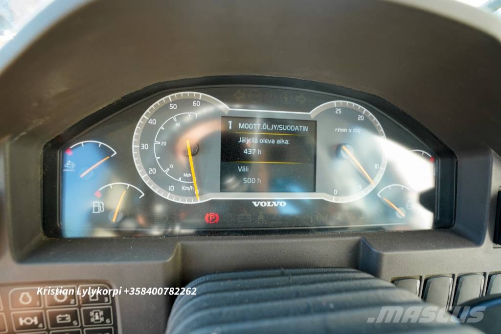 Volvo L90H STAGE V Iekrāvēji uz riteņiem