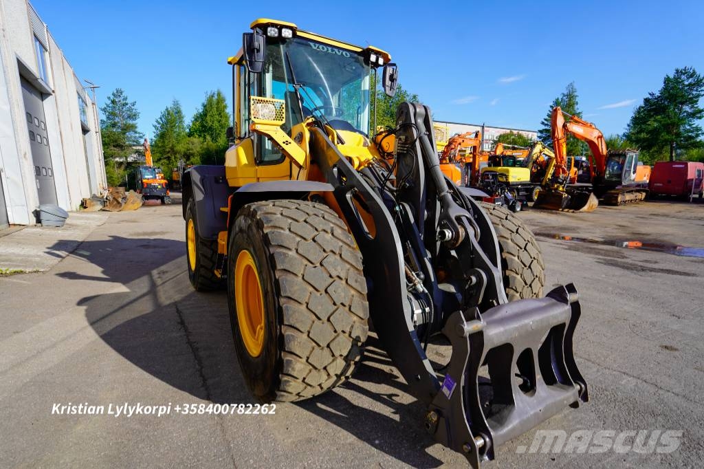 Volvo L90H STAGE V Iekrāvēji uz riteņiem