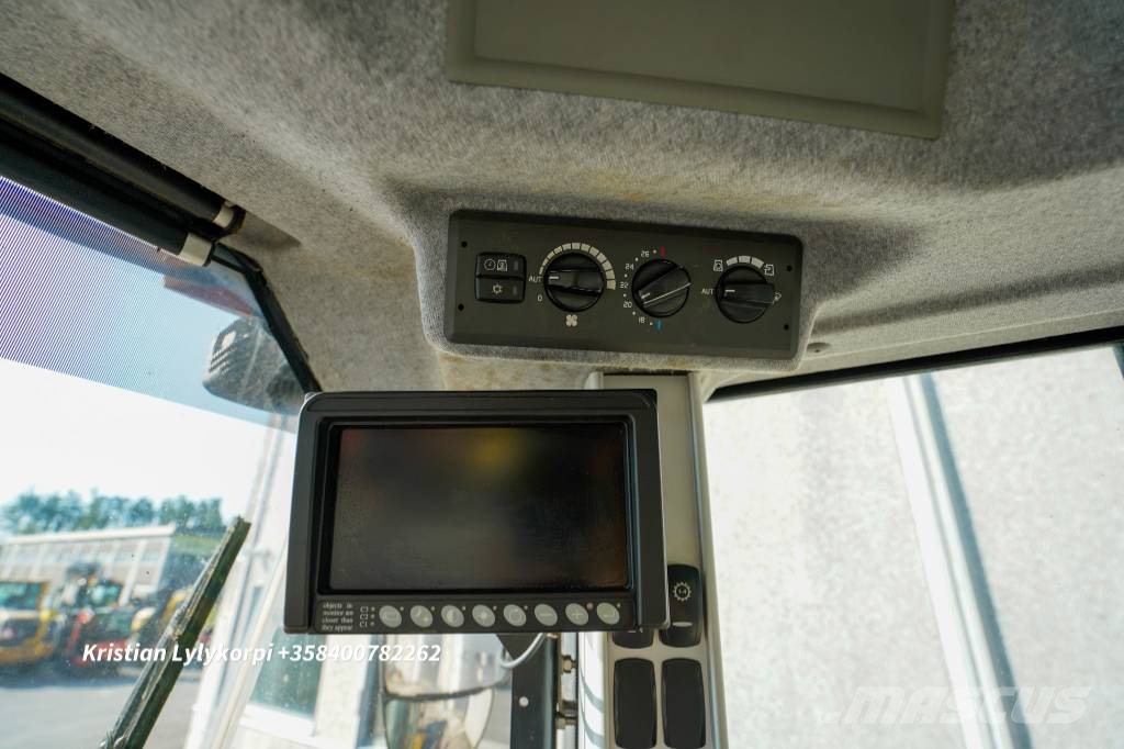 Volvo L90H STAGE V Iekrāvēji uz riteņiem