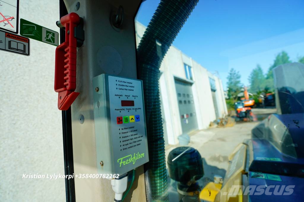 Volvo L90H STAGE V Iekrāvēji uz riteņiem