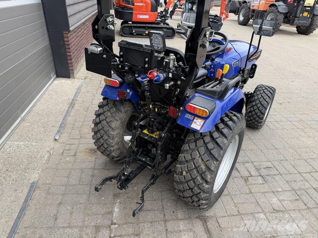 Farmtrac FT26 HST minitractor DEMO galaxy banden Трактори
