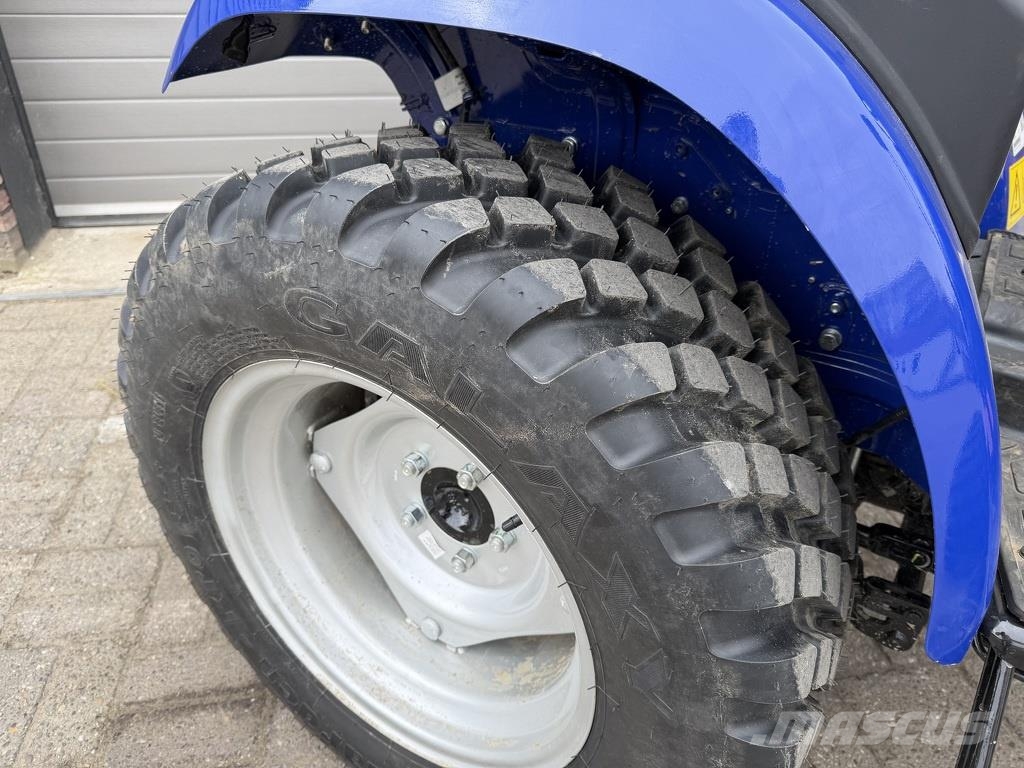 Farmtrac FT26 HST minitractor DEMO galaxy banden Трактори