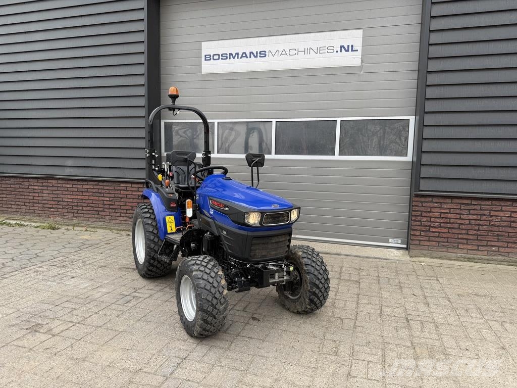 Farmtrac FT26 HST minitractor DEMO galaxy banden Трактори
