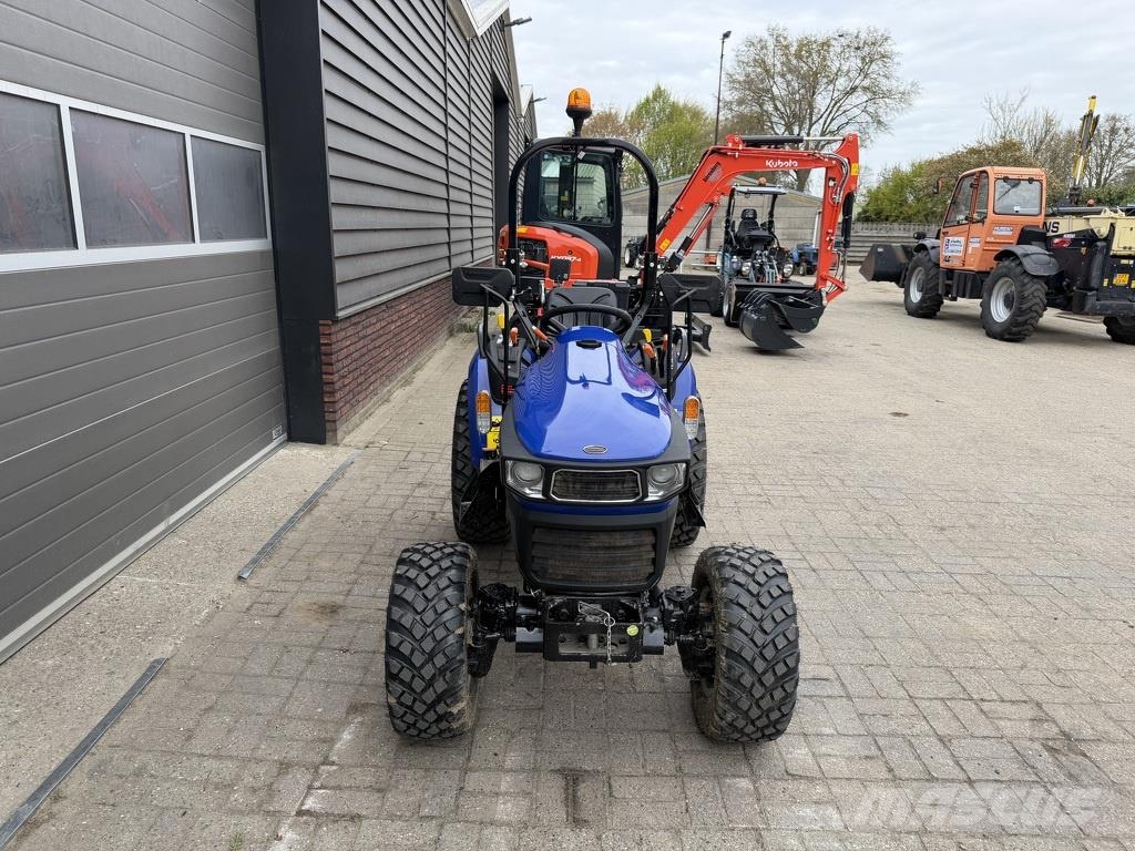 Farmtrac FT26 HST minitractor DEMO galaxy banden Трактори
