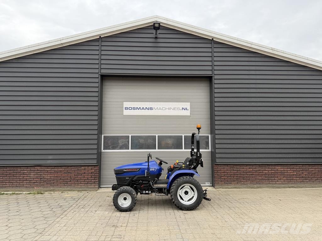 Farmtrac FT26 HST minitractor DEMO galaxy banden Трактори