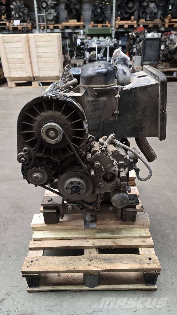 Deutz F2L511 محركات