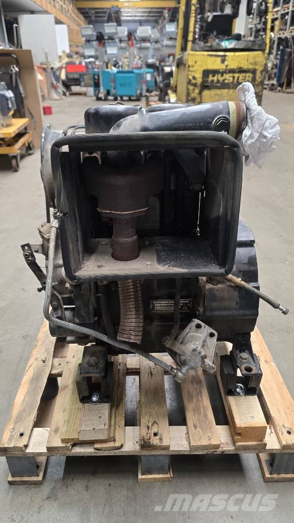 Deutz F2L511 محركات