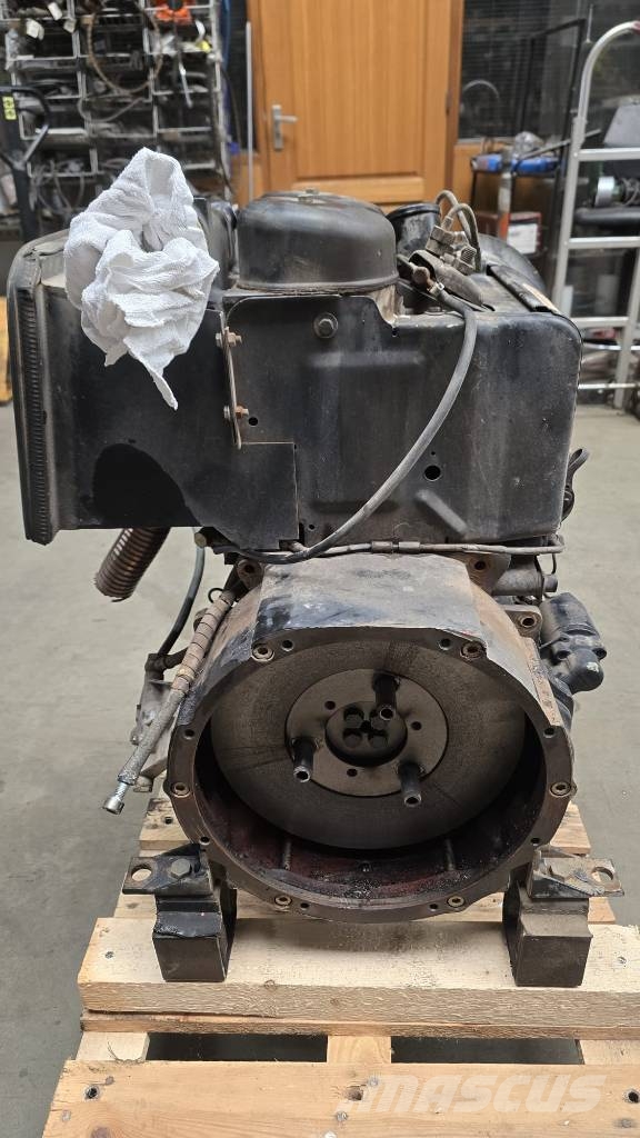 Deutz F2L511 محركات