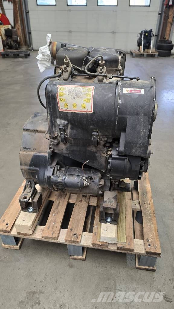 Deutz F2L511 محركات