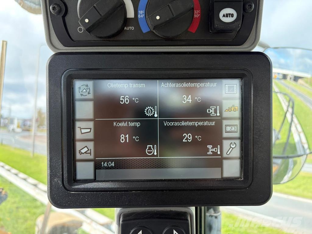 CAT 950M Wielladers