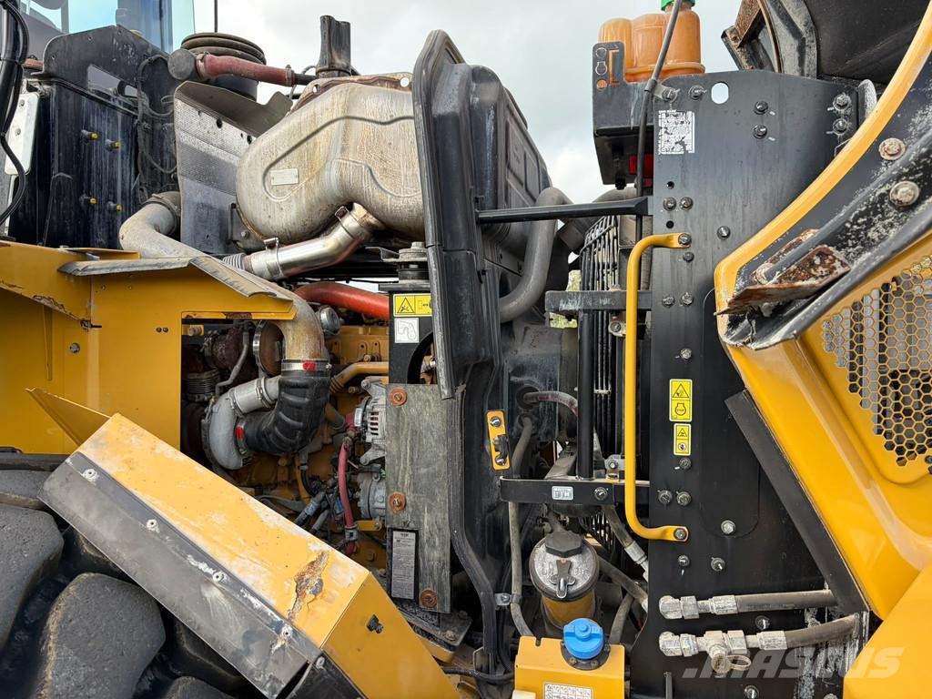 CAT 950M Wielladers