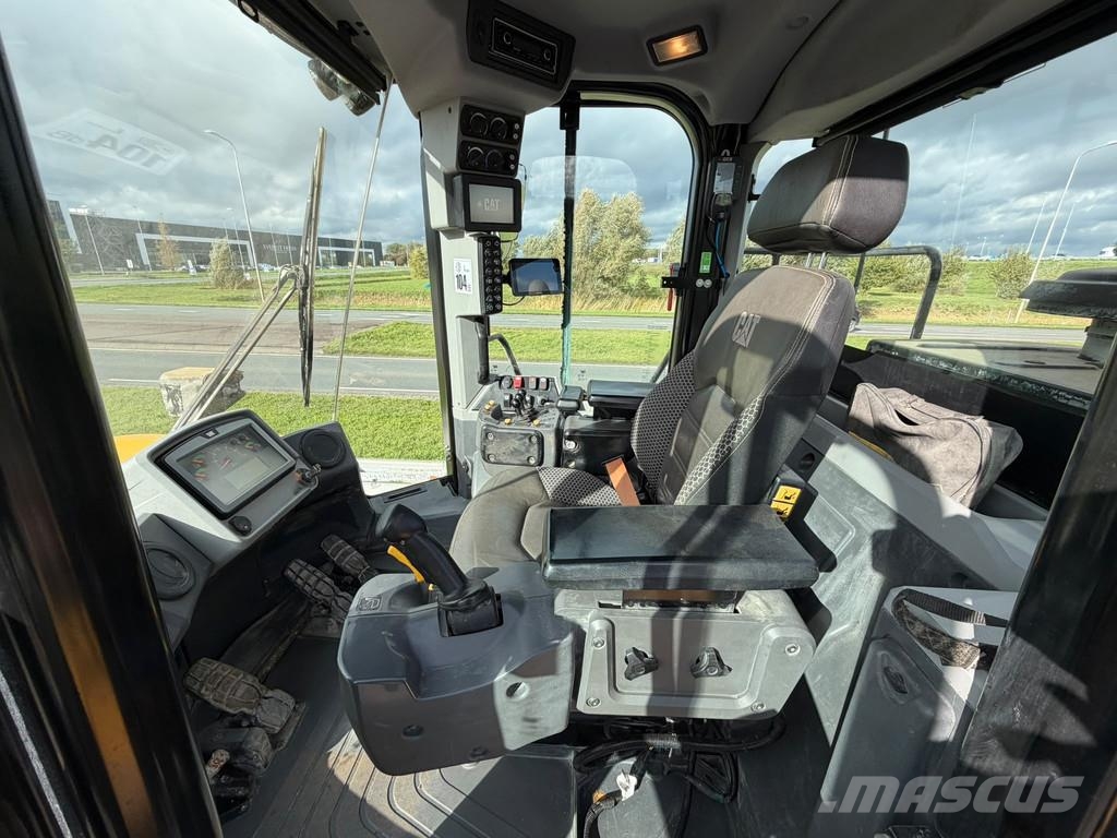 CAT 950M Wielladers