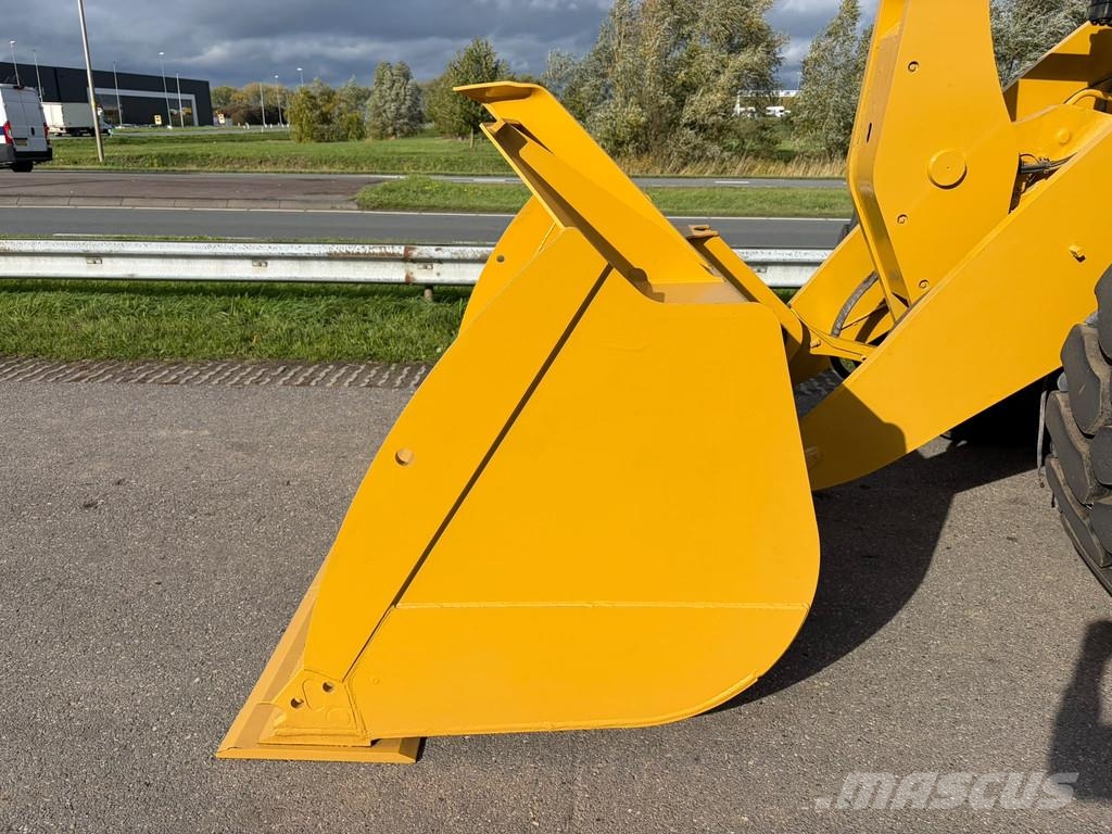 CAT 950M Wielladers