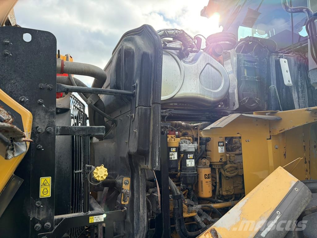 CAT 950M Wielladers