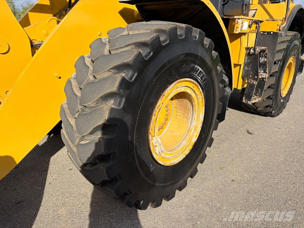 CAT 950M Wielladers