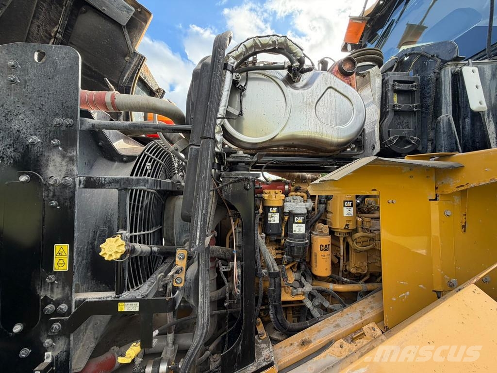 CAT 950M Wielladers