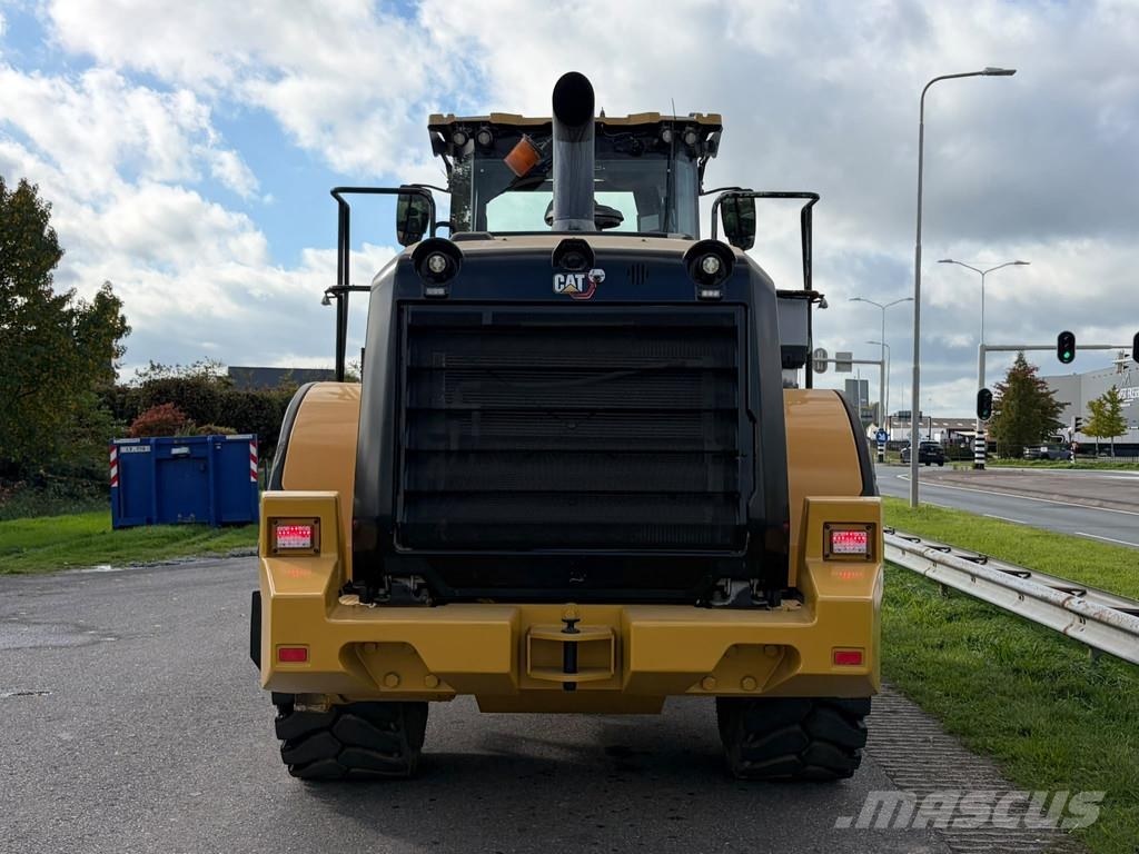 CAT 950M Wielladers