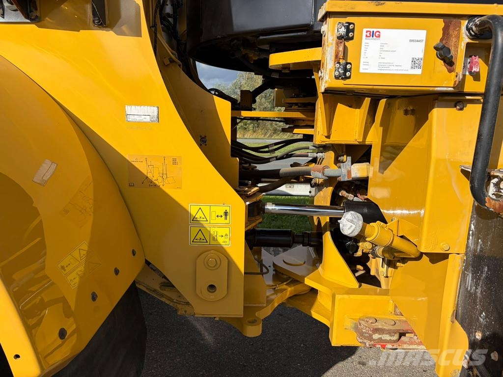 CAT 950M Wielladers