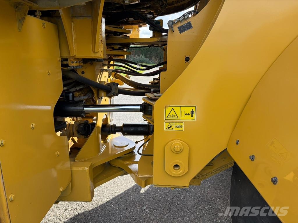 CAT 950M Wielladers