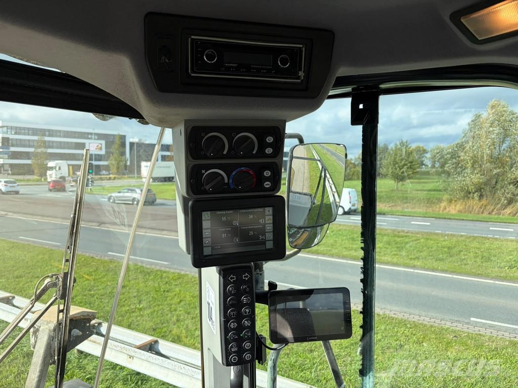 CAT 950M Wielladers