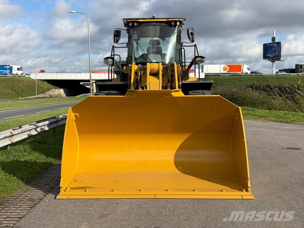 CAT 950M Wielladers