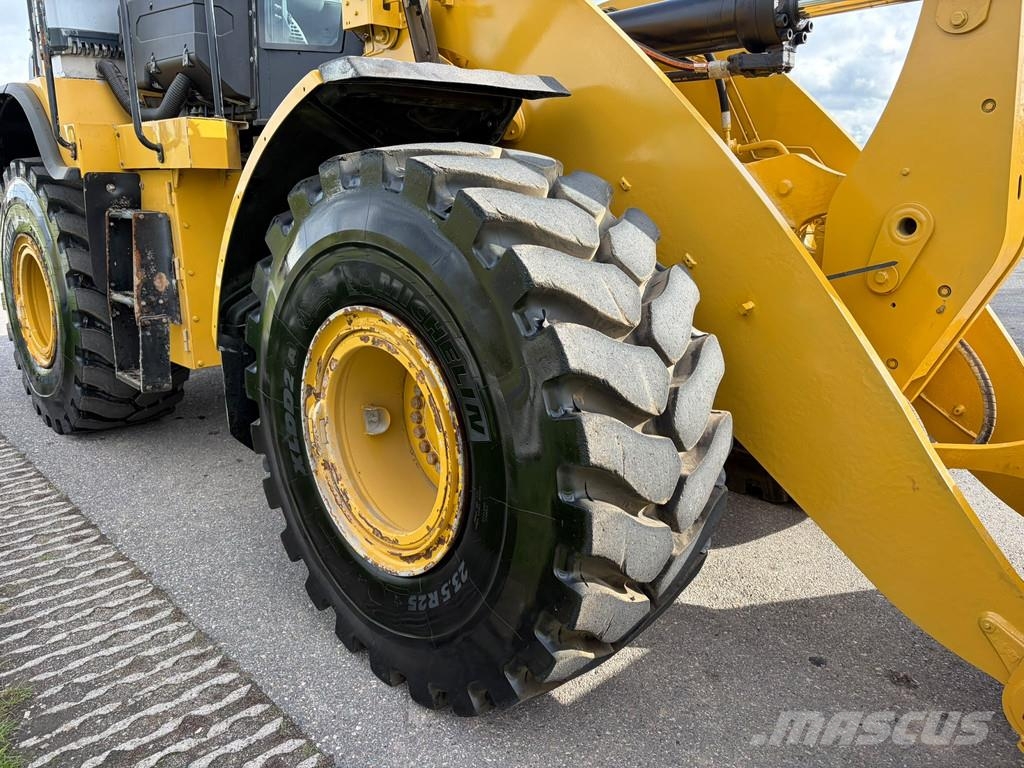 CAT 950M Wielladers