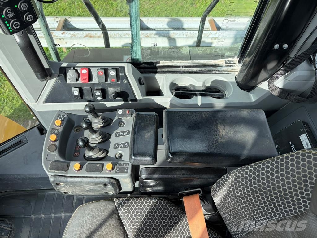 CAT 950M Wielladers