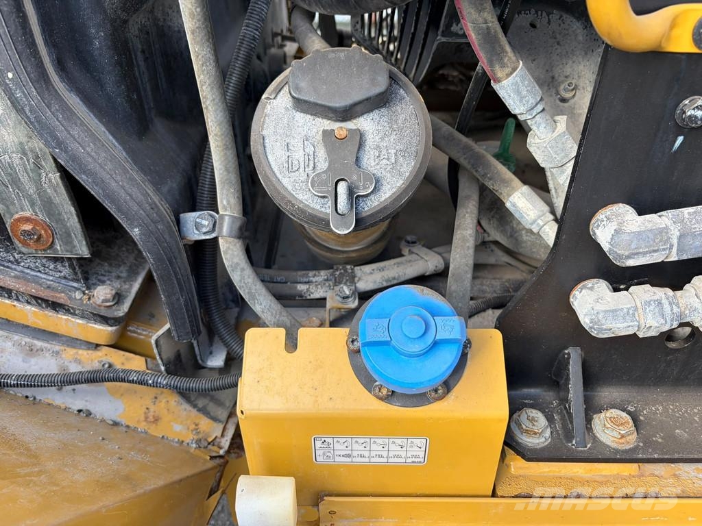 CAT 950M Wielladers