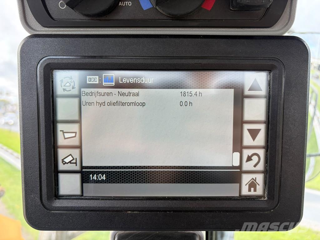 CAT 950M Wielladers