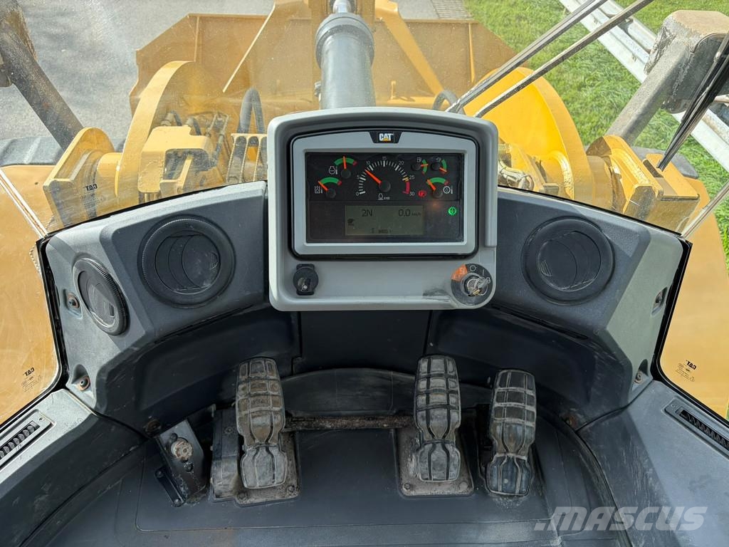 CAT 950M Wielladers