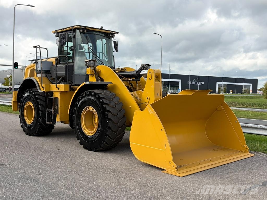 CAT 950M Wielladers