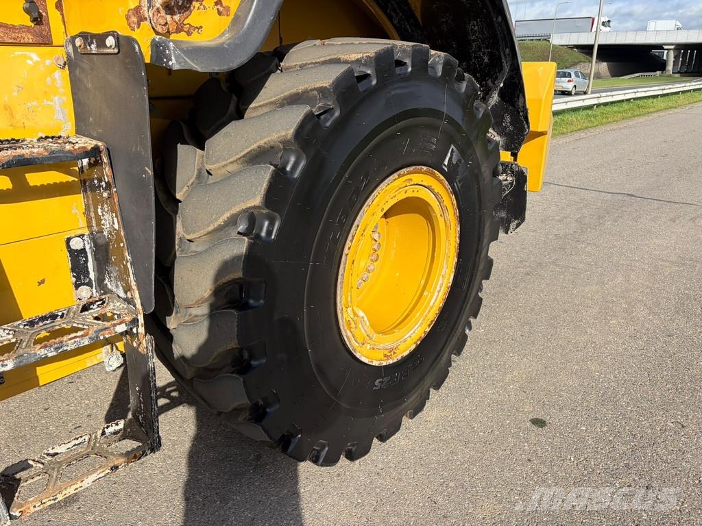 CAT 950M Wielladers