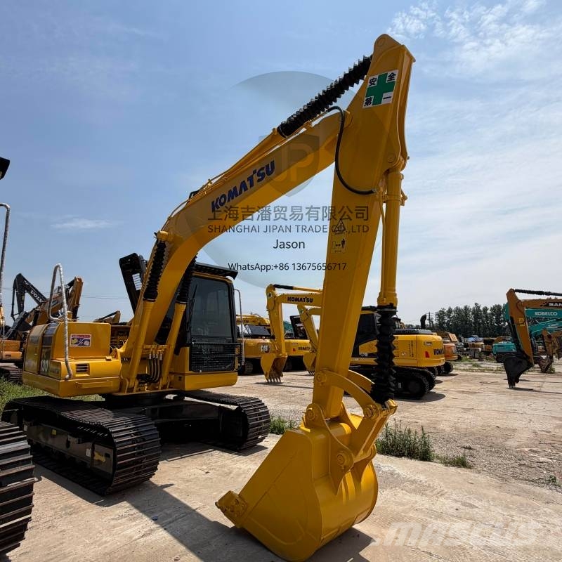 Komatsu PC 130 大型油圧ショベル12t以上(パワーショベル・ユンボ)