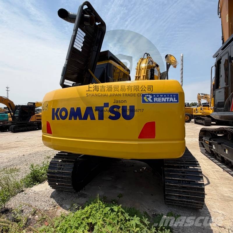 Komatsu PC 130 大型油圧ショベル12t以上(パワーショベル・ユンボ)