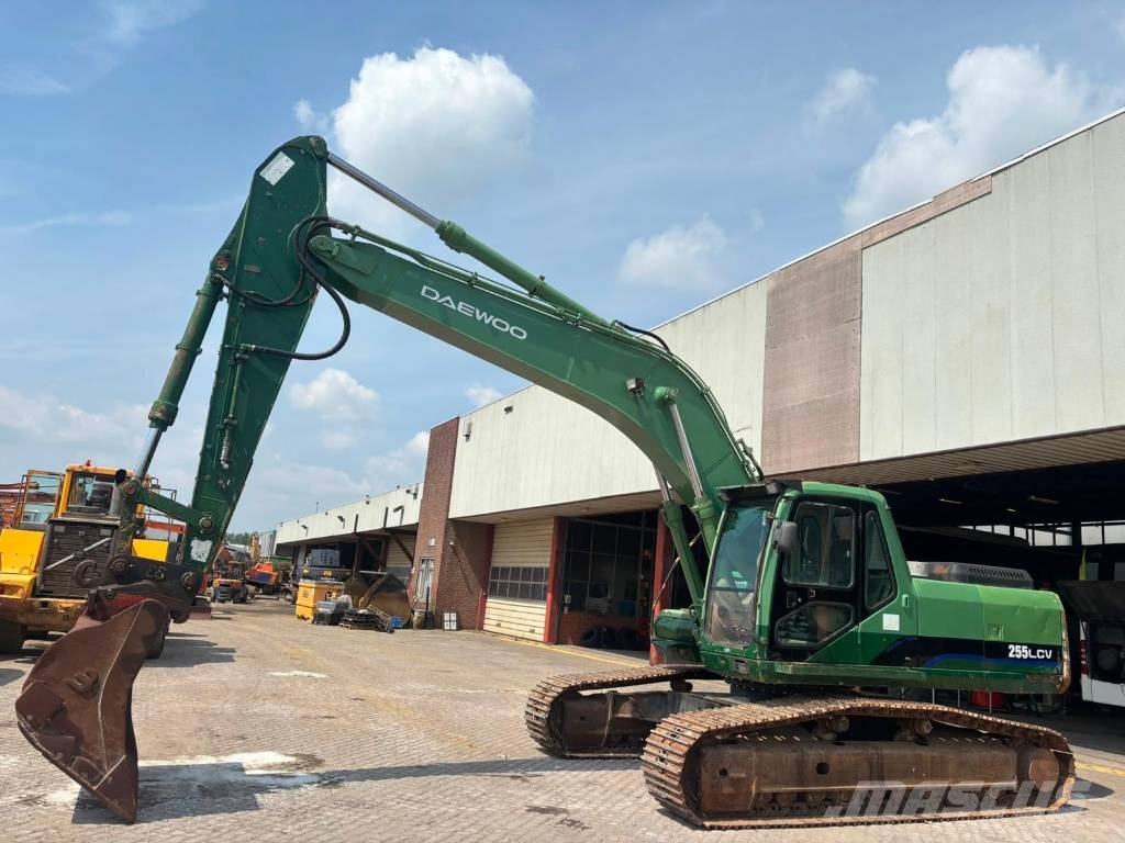 Daewoo Doosan Solar 255 LC V Raupenbagger