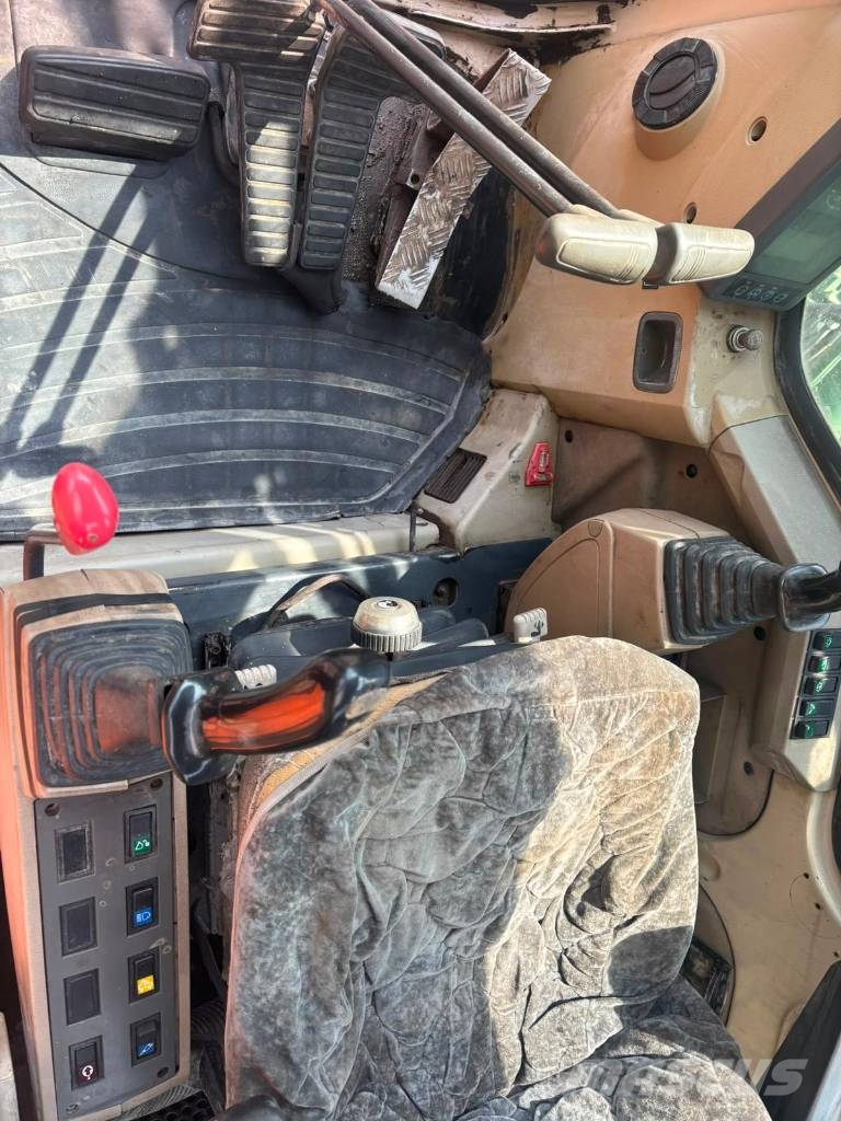 Daewoo Doosan Solar 255 LC V Raupenbagger