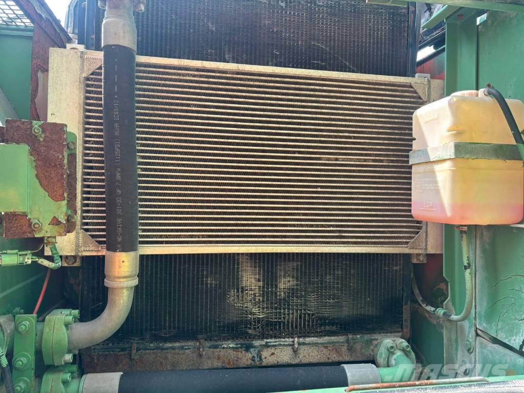 Daewoo Doosan Solar 255 LC V Raupenbagger