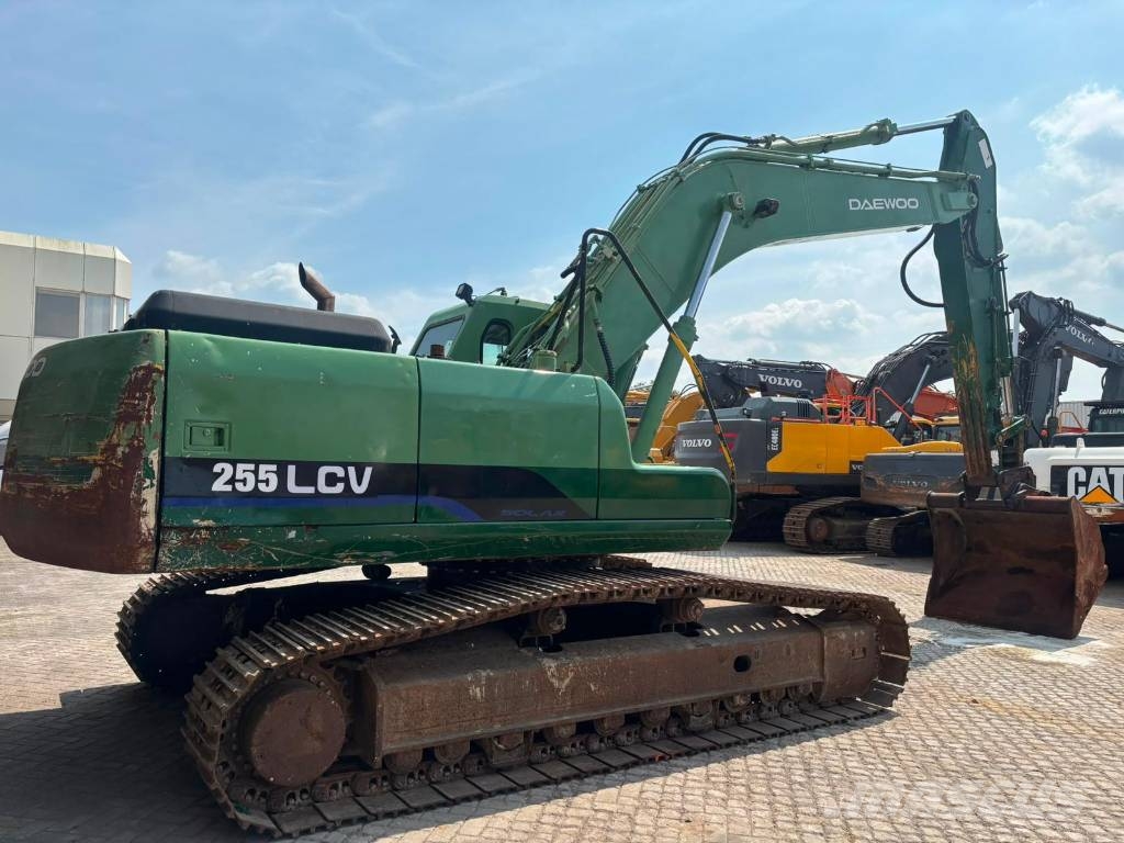 Daewoo Doosan Solar 255 LC V Raupenbagger