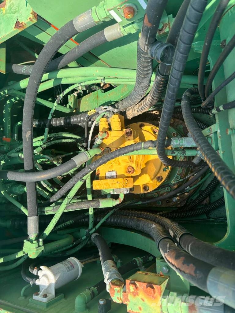 Daewoo Doosan Solar 255 LC V Raupenbagger