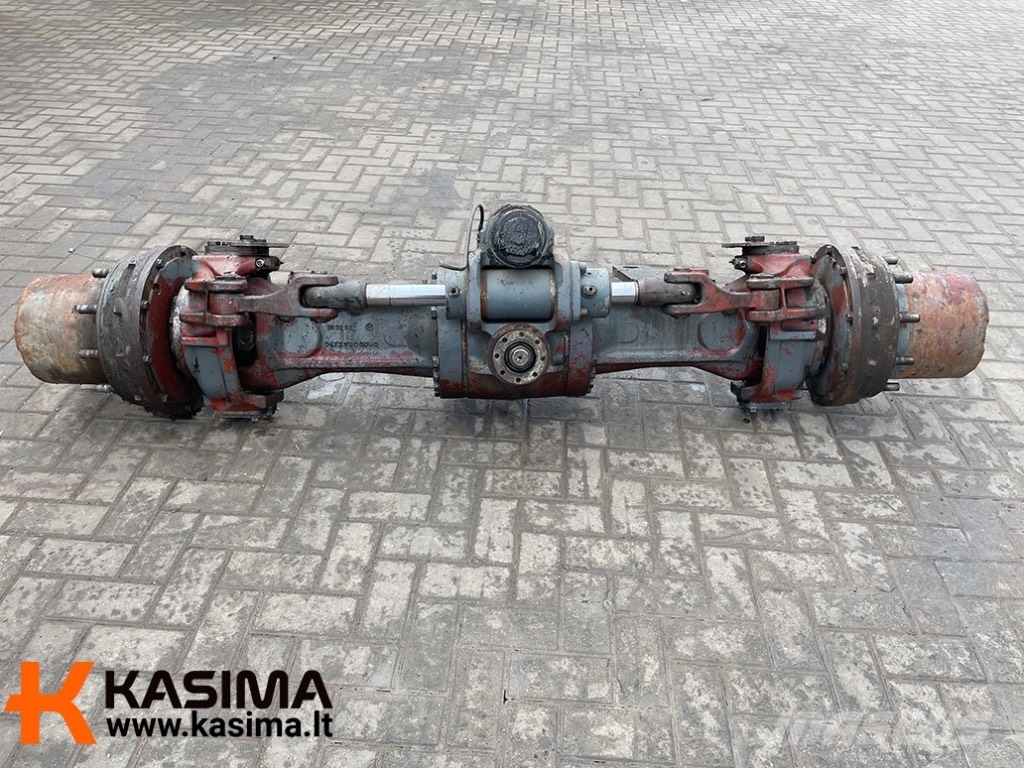 Atlas 1604 Front Axle Ašys