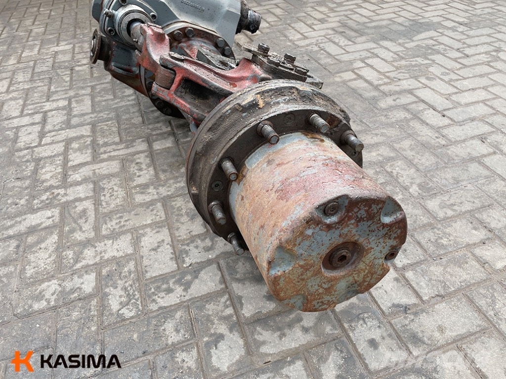 Atlas 1604 Front Axle Ašys