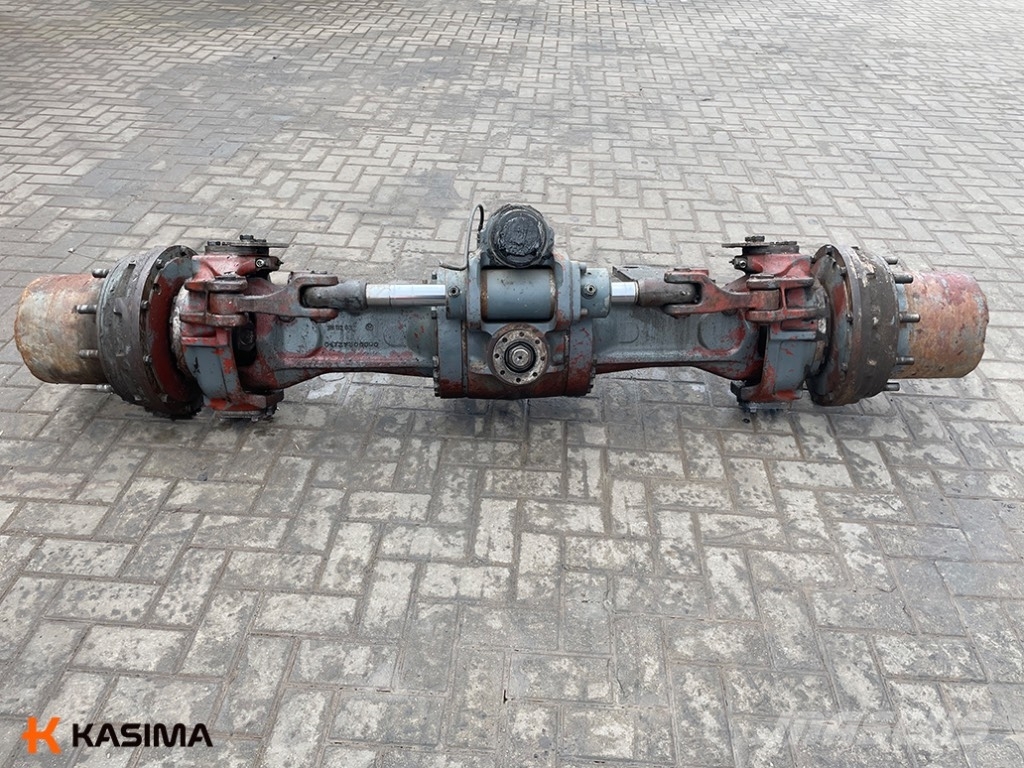 Atlas 1604 Front Axle Ašys