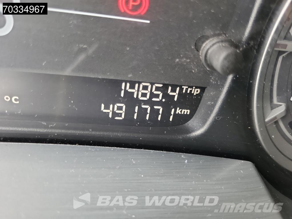 DAF XF 480 4X2 SSC Mega Retarder 2x Tanks Standklima A Sattelzugmaschinen